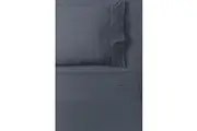 Nara Sheet Set (Bluestone) - Double