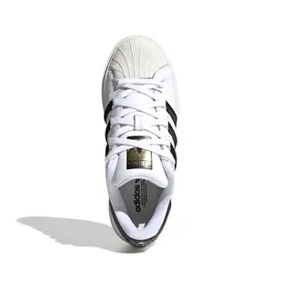 Adidas Superstar Bonega W 女 白 厚底 增高 貝殼頭 運動 休閒鞋 GY5250
