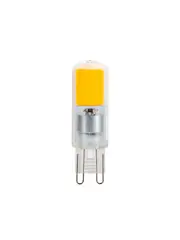 GE 3.2W LED G9 Globe in Warm White