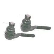 2 Inner Tie Rod for CHRYSLER VALIANT SV1 AP VC VE VF VG VH VJ CH CJ CK CL CM