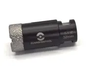 Diamond Core Drill Bit 1-1/4 Inch, 32mm for Porcelain Ceramic Tile Marble Brick