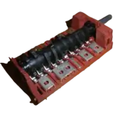 6 Position Oven Selector Function Switch For Technika BC60SS Ovens and Cooktops