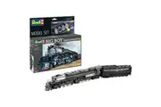 Revell 1/87 Big Boy Locomotive Model Set