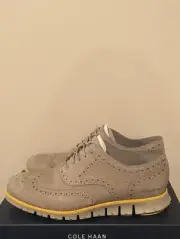 Cole Haan Men's Zerogrand Wingtip Oxfords Shoe Size 11.5 NIB