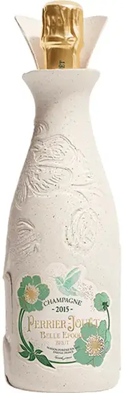 Perrier Jouet Belle Epoque Brut Cocoon Sleeve 2015 Gift