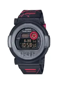 在飛比找ZALORA購物網優惠-Casio G-Shock Digital Black Re