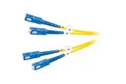 FIB300M Sm Os2 Fibre Cable - 300M Roll Sc/Upc-Sc/Upc Sm Dx 3.0Mm Lszh
