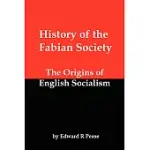 HISTORY OF THE FABIAN SOCIETY