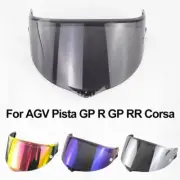 Motorcycle Helmet Visor Uv Protection For AGV PISTA GPR GPRR CORSA R RACE 3