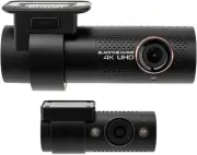 BlackVue DR900X-2CH Plus GPS 4K UHD Dash Evidence Vehicle Camera
