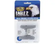 Kool Stop Eagle 2 Brake Pads (Silver)