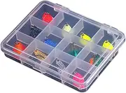Fishing Lures Kit | Fish Hooks - Saltwater Freshwater Swimbaits Portable Design for Enthusiasts Beginners Family Friends Colleagues