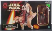 Star Wars 1998 .0000 Episode #1 " Kaadu With Jar Jar Binks " MISB