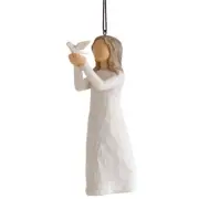 Willow Tree Hanging Ornament - Soar 27577 By Susan Lordi
