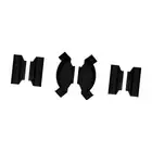Brackets Set fit for 55" 65" 75" Hue Play Gradient Light Strip