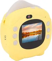 Instant Print Camera for Kids, 12MP Kids Digital Camera Instant Print with Print Paper, Multiple Zoom 2 Inch HD IPS Screen Portable Thermal Print Kids Camera Toy (No Memory Card)