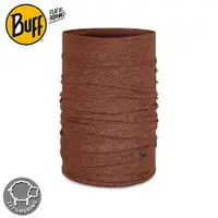 在飛比找樂天市場購物網優惠-【BUFF 西班牙 保暖織色-250gsm美麗諾羊毛頭巾《香