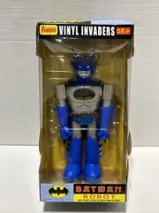 Batman Funko Vinyl Invaders Robot - Complete - New in Box J1