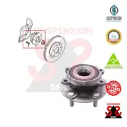 Front Axle Wheel Hub Suit MAZDA CX-5 2.0 AWD (KE107, KEEAW) CX-5 (KE, GH) (for: Mazda)
