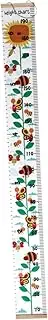 ERINGOGO 1pc Creative Chart Simple Height Chart Pendant Decorative Wooden Wall Art for Durable Safe Design Home Decoration