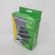 Nintendo N64 & SNES RFU Adapter, IOB Performance Brand 1998 w2