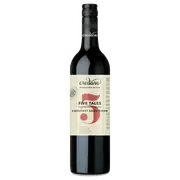 2023 Credaro Five Tales Cabernet Sauvignon (New Label) - Buy Online | The Wine Collective Marketplace