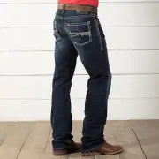 Ariat M5 Slim Stretch Coltrane Straight Leg Jean