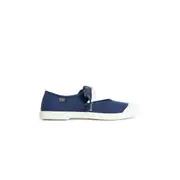 [VALENTINO] VALENTINO WOMAN BLUE SNEAKERS Blue