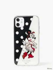 disney x kate spade new york minnie mouse iphone 11 case