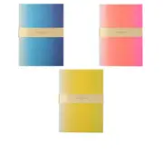 Christian Lacroix A6 Ombre Paseo Notebook - Pink