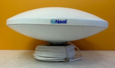 Naval Electronics AB Mark 14 0.1 to 800 MHz, 20 dB Gain, TV-AM-FM Antenna. New!