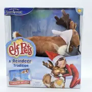 Elf On The Shelf Pets Reindeer Plush with Storybook