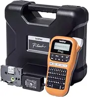 [Brother] PT-E110VP Handheld Tradesman's Labelling Printer