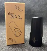 Yanigisawa SIXS Mouthpiece Cap for Alto Sax or Bb Clarinet