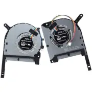 CPU & Graphics GPU Cooling Fan Replacement for ASUS + set