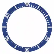 EZ SNAP BEZEL INSERT FOR OMEGA SEAMASTER 300M PROFESSIONAL CHRONOGRAPH 2599.80.0