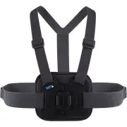 GoPro Chesty (Performance Chest Mount) suits All HERO Cameras