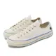 Converse 休閒鞋 Chuck 70 Low 男鞋 女鞋 米白 藍 1970 喜鵲 帆布 奶油底 情侶鞋 A08698C