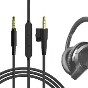 Geekria Audio Cable with Mic for Bose Around-Ear AE2, AE2i, AE2w (4 ft)
