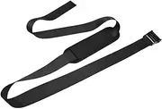 Hamstring Stretch Strap | Hamstring Curl Adjustable Leg Bands - Workout Equipment, Home Gym Accessories for Strength Training & Injury Prevention