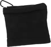 Portable Golf Ball Cleaner Towel Lightweight and Compact Golf Accessories for Men and Women Easy Maintenance with Hook Design for Quick Access The Course