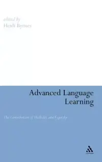 在飛比找博客來優惠-Advanced Language Learning: Th