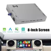 For Jaguar Land Rover w/ Harman System Wireles CarPlay Android Auto Decoder Box