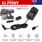 Replacement Battery Charger Adaptor For Dyson V6 V7 V8 DC58 61 74 Vacuum Cleaner