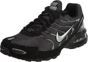 [Nike] Mens Air Max Torch 4 Running Shoes (7.5) D(M) US Anthracite/Metallic Silver/Black