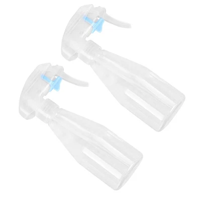 2PCS Water Spray Bottle Misting Spray Bottle Gardening
