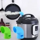 Diverter Instant Pot Exhaust Hole Exhaust Pipe Instant Pot Release Pipe
