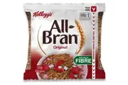Kelloggs All Bran Sachets 30 X 50gr Carton