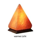 Himalayan Salt Lamp Crystal Salt Light with Base LED Atmosphere Lamp NEW