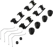 Carlson 13606Q Front Disc Brake Hardware Kit